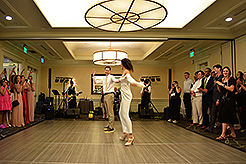 LOVE IN BLOOM AT WOODMARK HOTEL